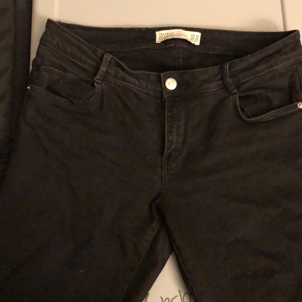 Black jeans